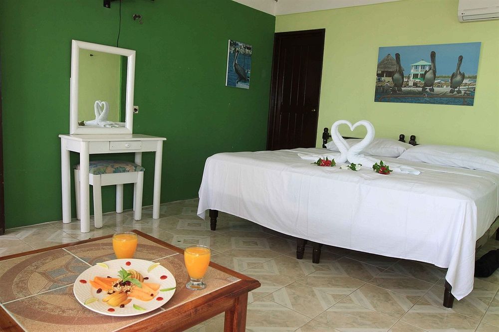 Hotel Villa De Pescadores Рио-Лагартос Экстерьер фото